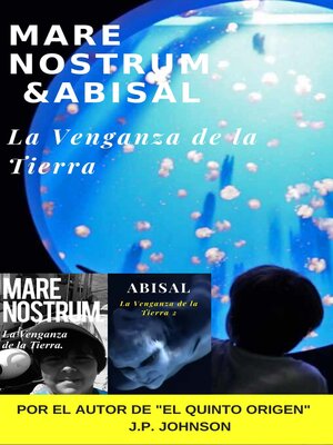cover image of La Venganza de la Tierra. Mare Nostrum. Abisal